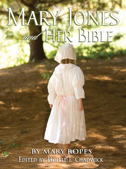 Title details for Mary Jones and Her Bible by Mary Ropes - Available